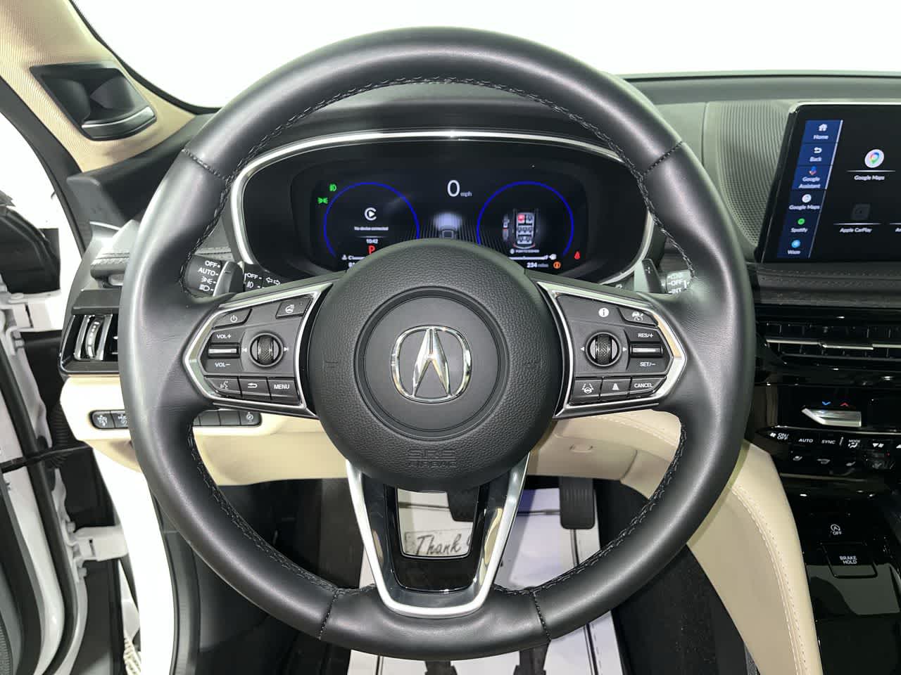 2026 Acura MDX w/Advance Package
