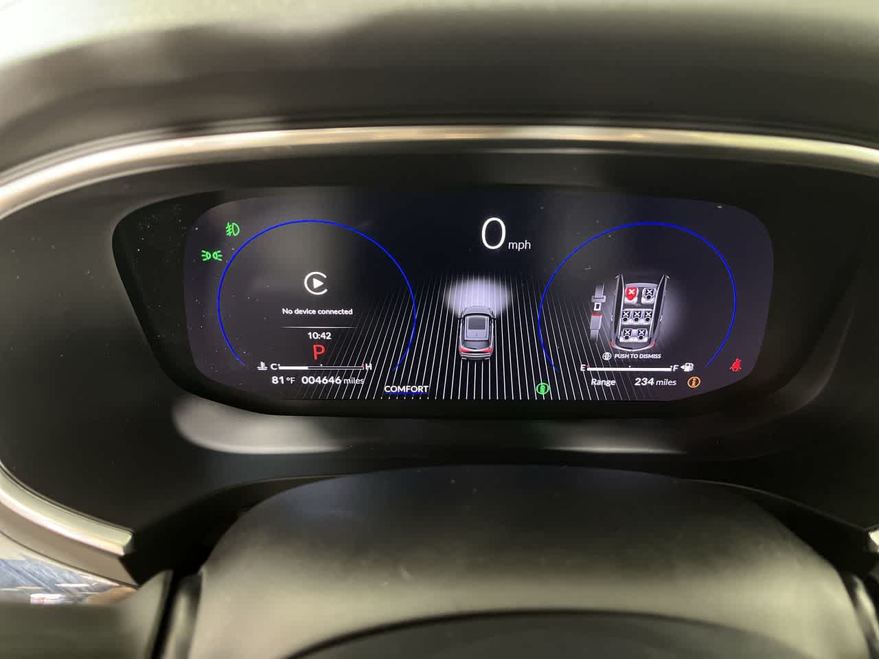 2026 Acura MDX w/Advance Package