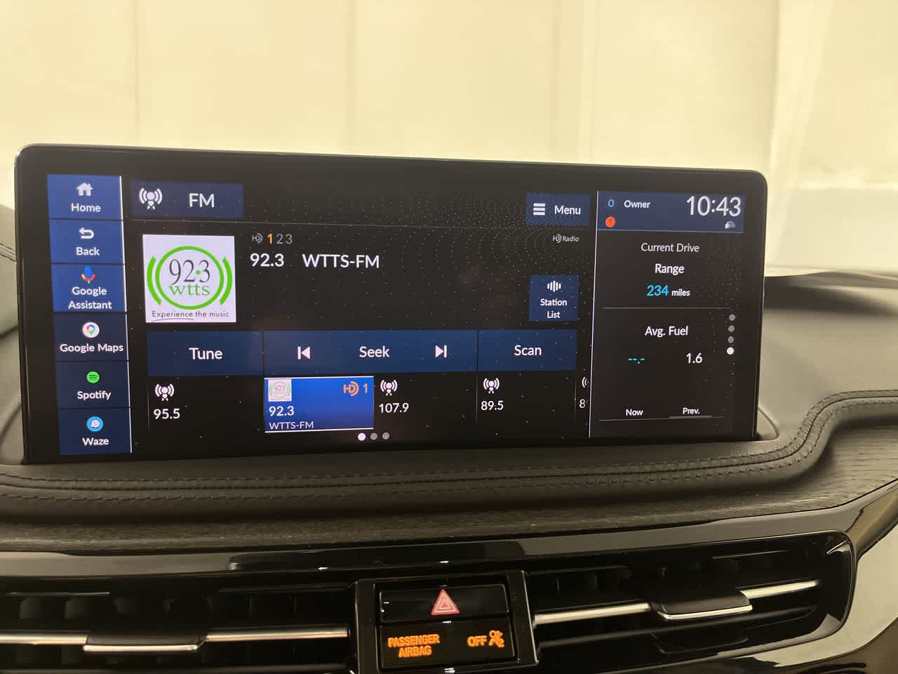 2026 Acura MDX w/Advance Package