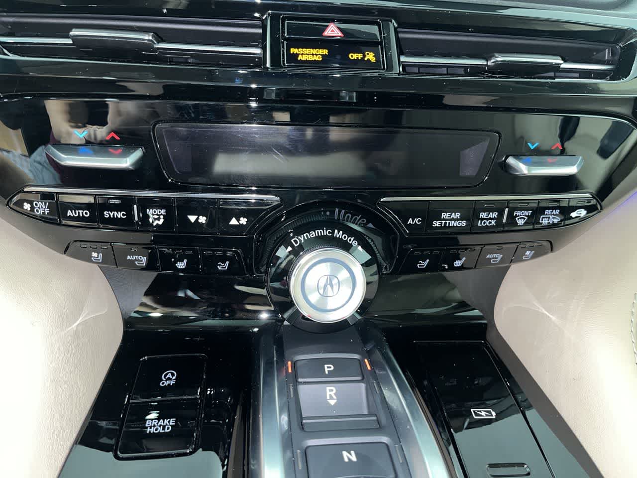2026 Acura MDX w/Advance Package