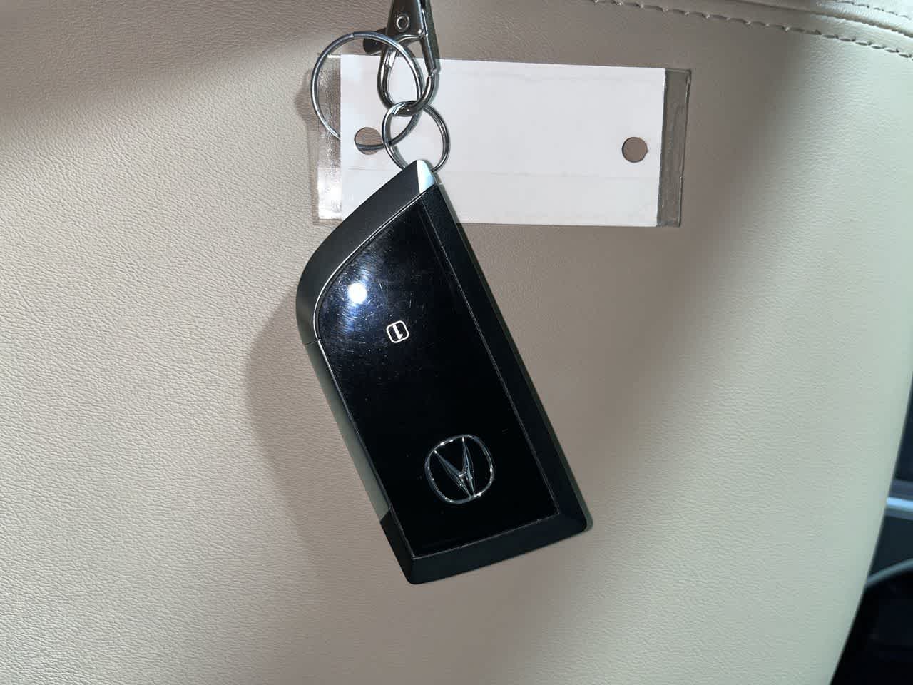 2026 Acura MDX w/Advance Package