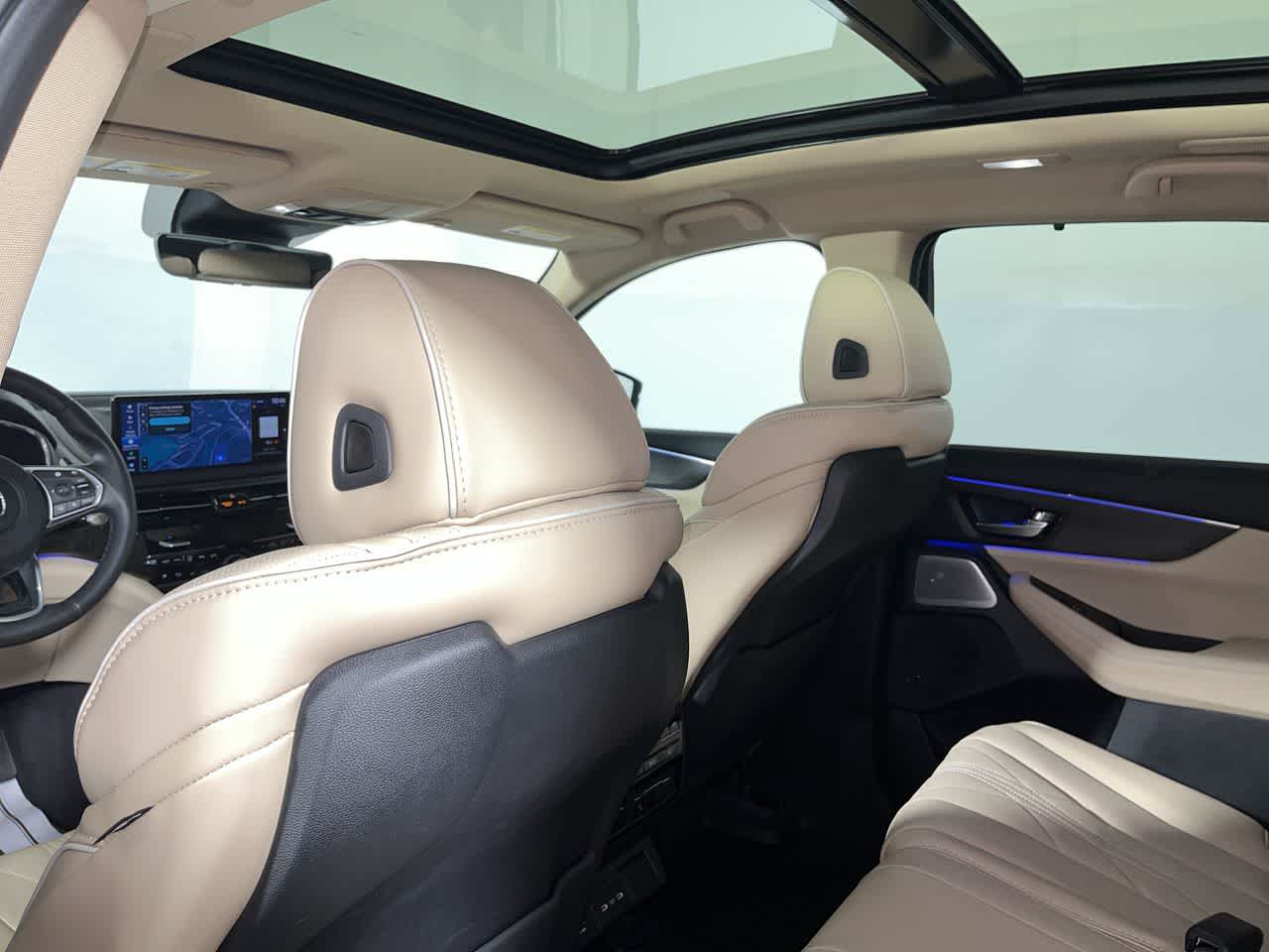 2026 Acura MDX w/Advance Package