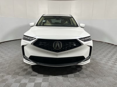 2026 Acura MDX w/Advance Package