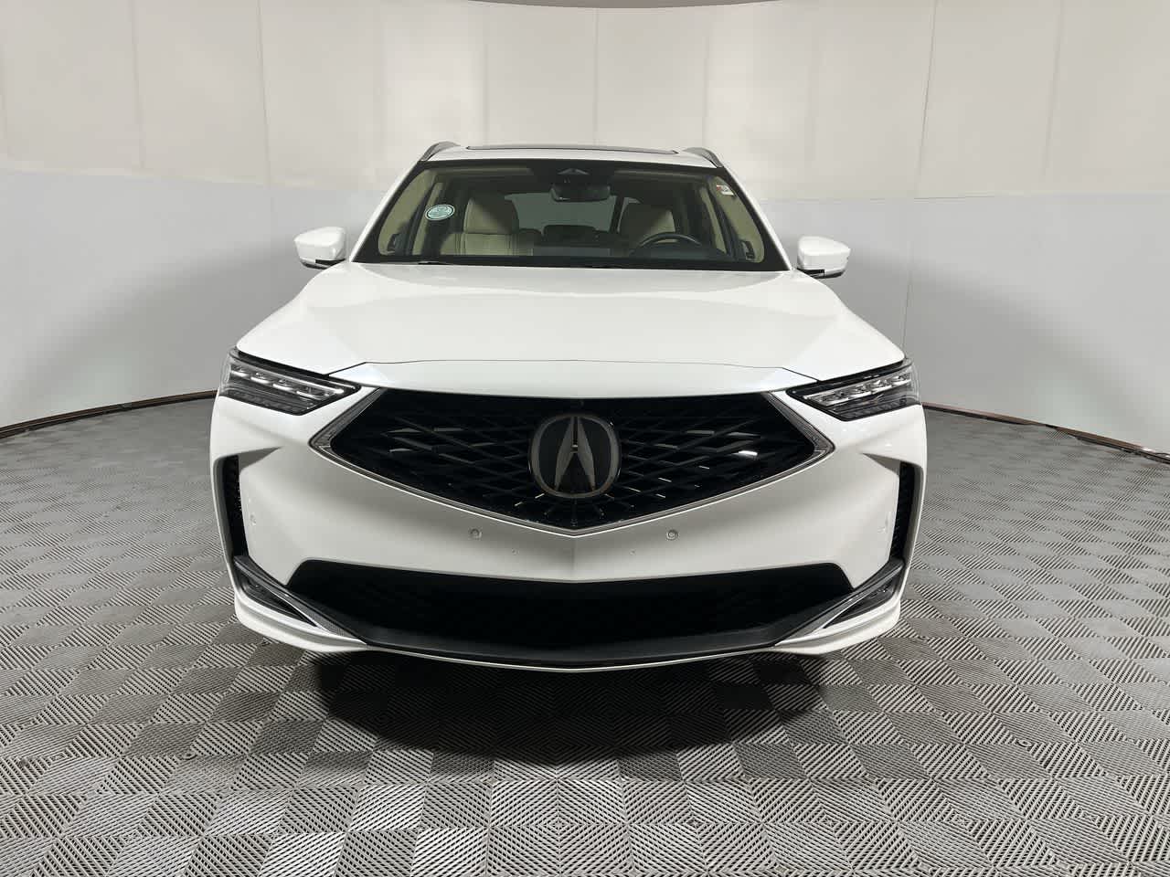 2026 Acura MDX w/Advance Package