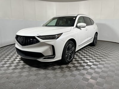2026 Acura MDX w/Advance Package