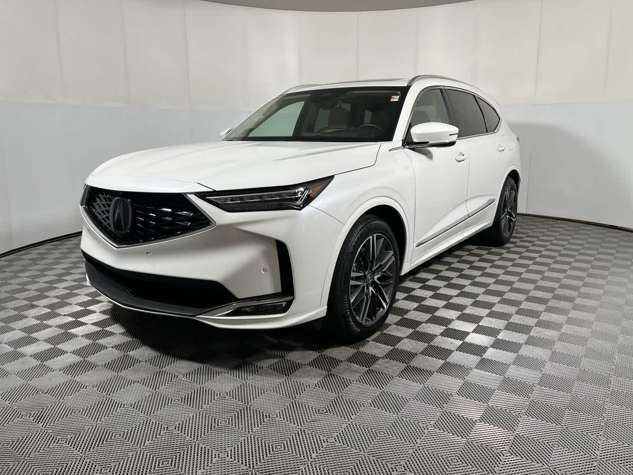 2026 Acura MDX w/Advance Package
