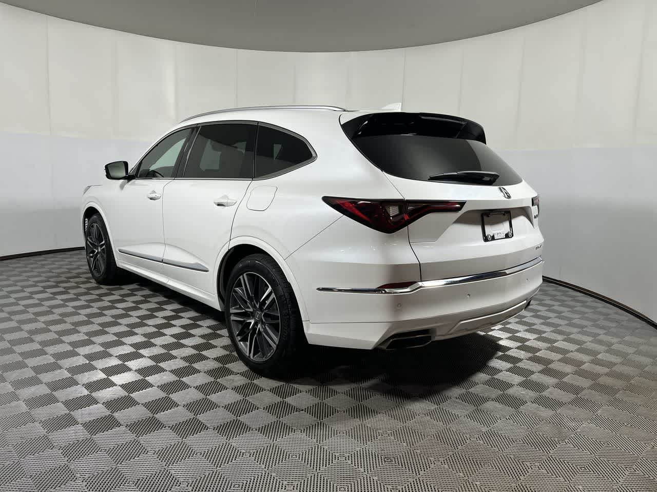 2026 Acura MDX w/Advance Package