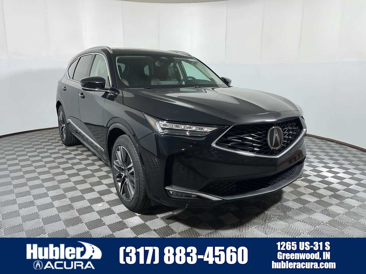 2026 Acura MDX w/Advance Package