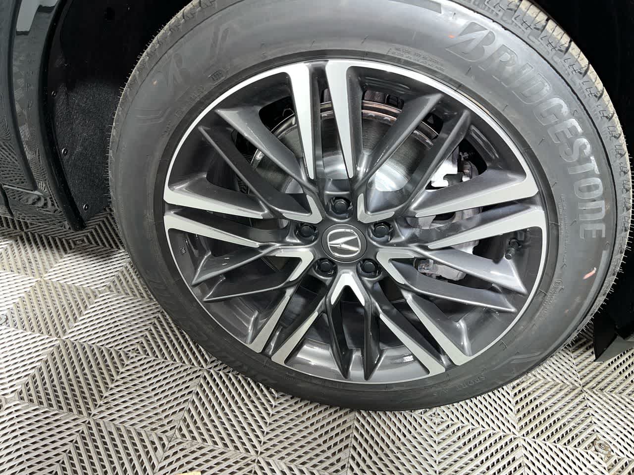 2026 Acura MDX w/Advance Package