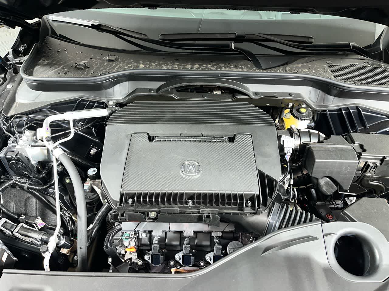2026 Acura MDX w/Advance Package