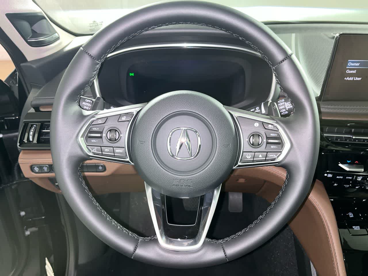 2026 Acura MDX w/Advance Package