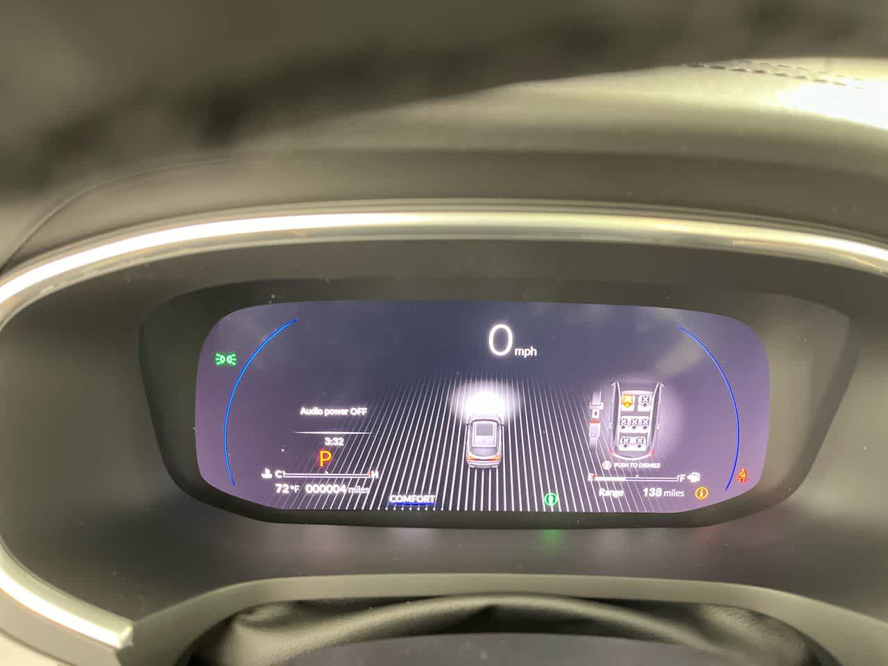 2026 Acura MDX w/Advance Package