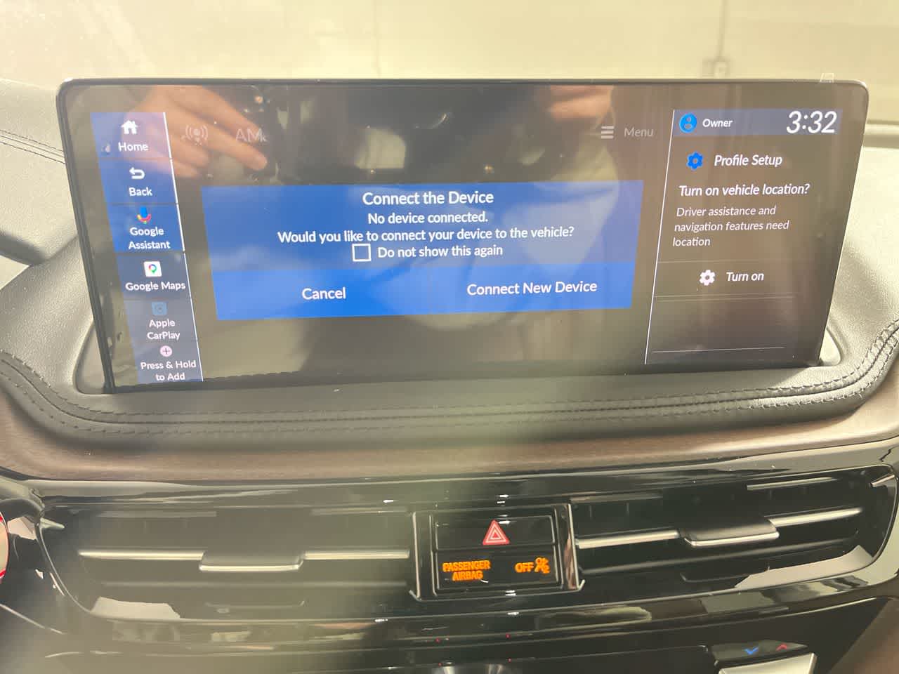 2026 Acura MDX w/Advance Package