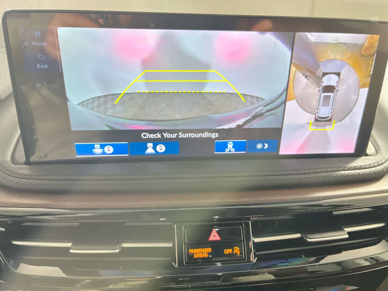 2026 Acura MDX w/Advance Package