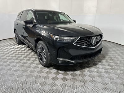 2026 Acura MDX w/Advance Package