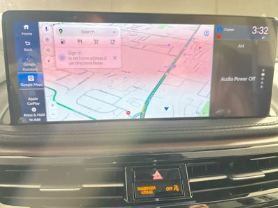 2026 Acura MDX w/Advance Package