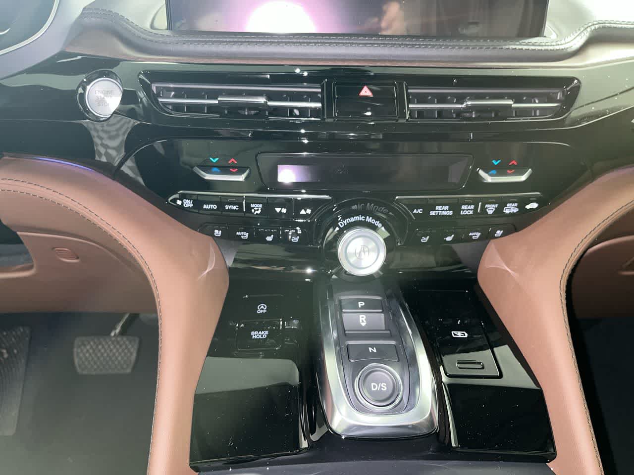 2026 Acura MDX w/Advance Package
