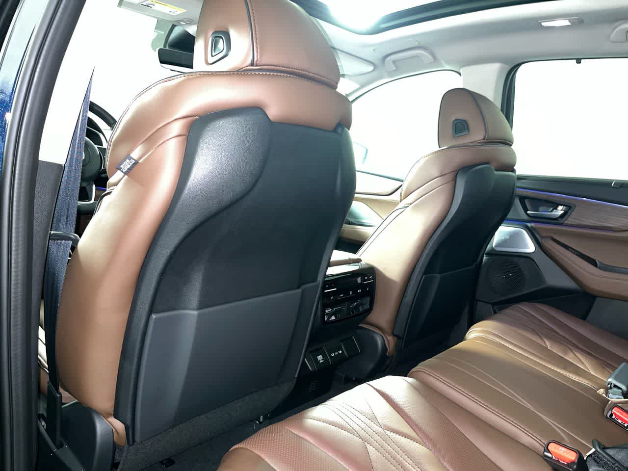 2026 Acura MDX w/Advance Package