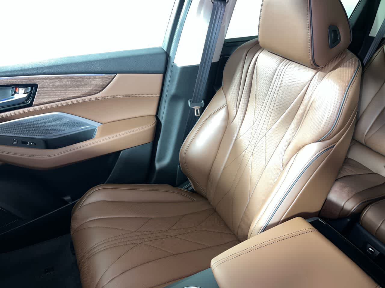 2026 Acura MDX w/Advance Package