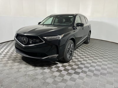 2026 Acura MDX w/Advance Package