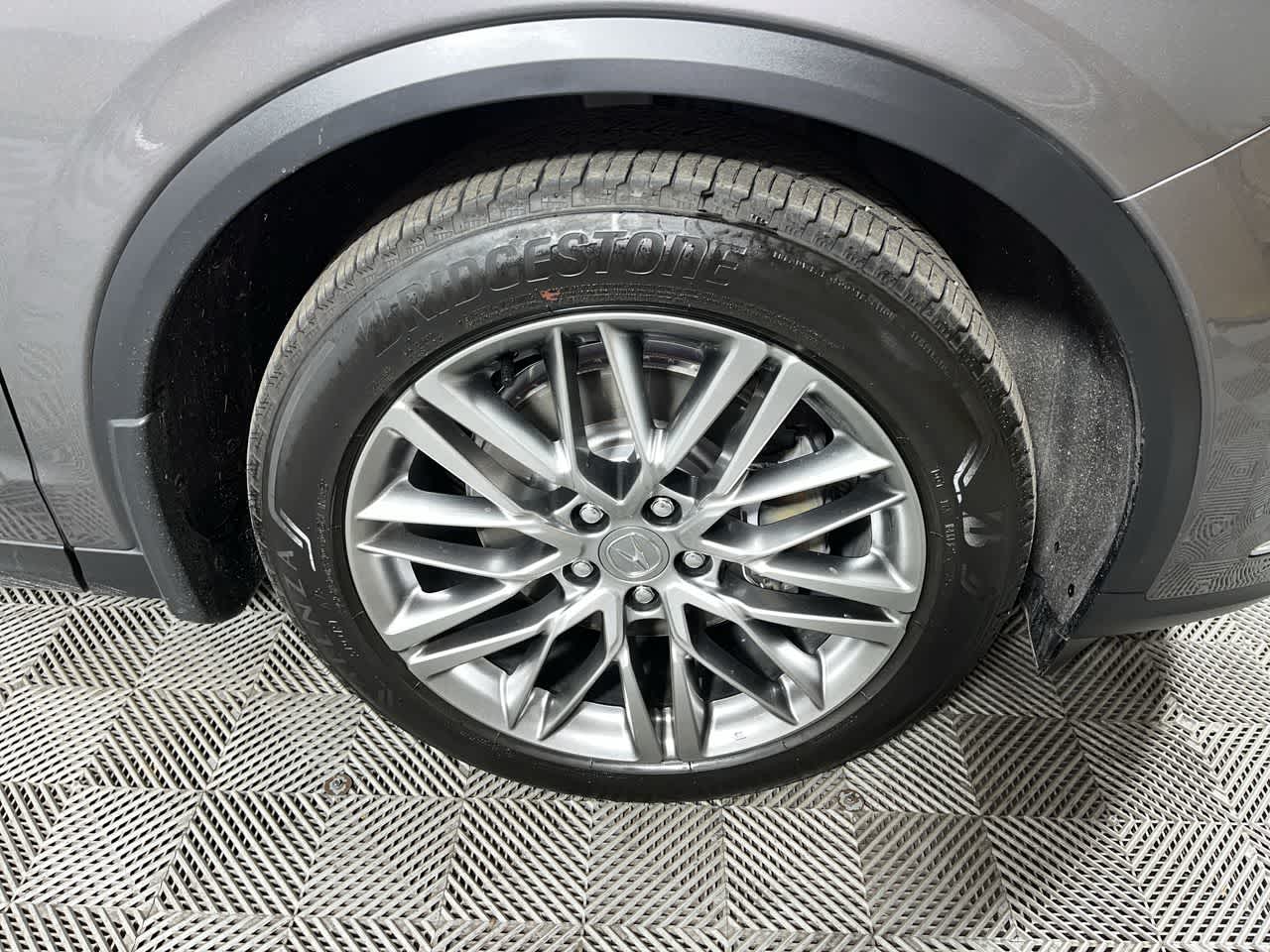 2024 Acura MDX w/Advance Package