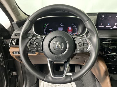 2024 Acura MDX w/Advance Package