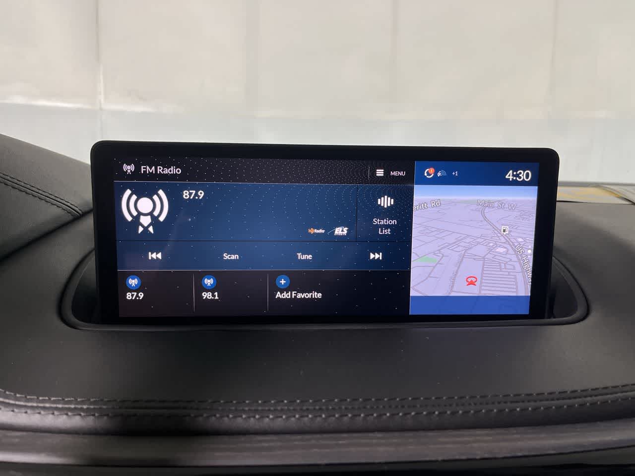 2024 Acura MDX w/Advance Package