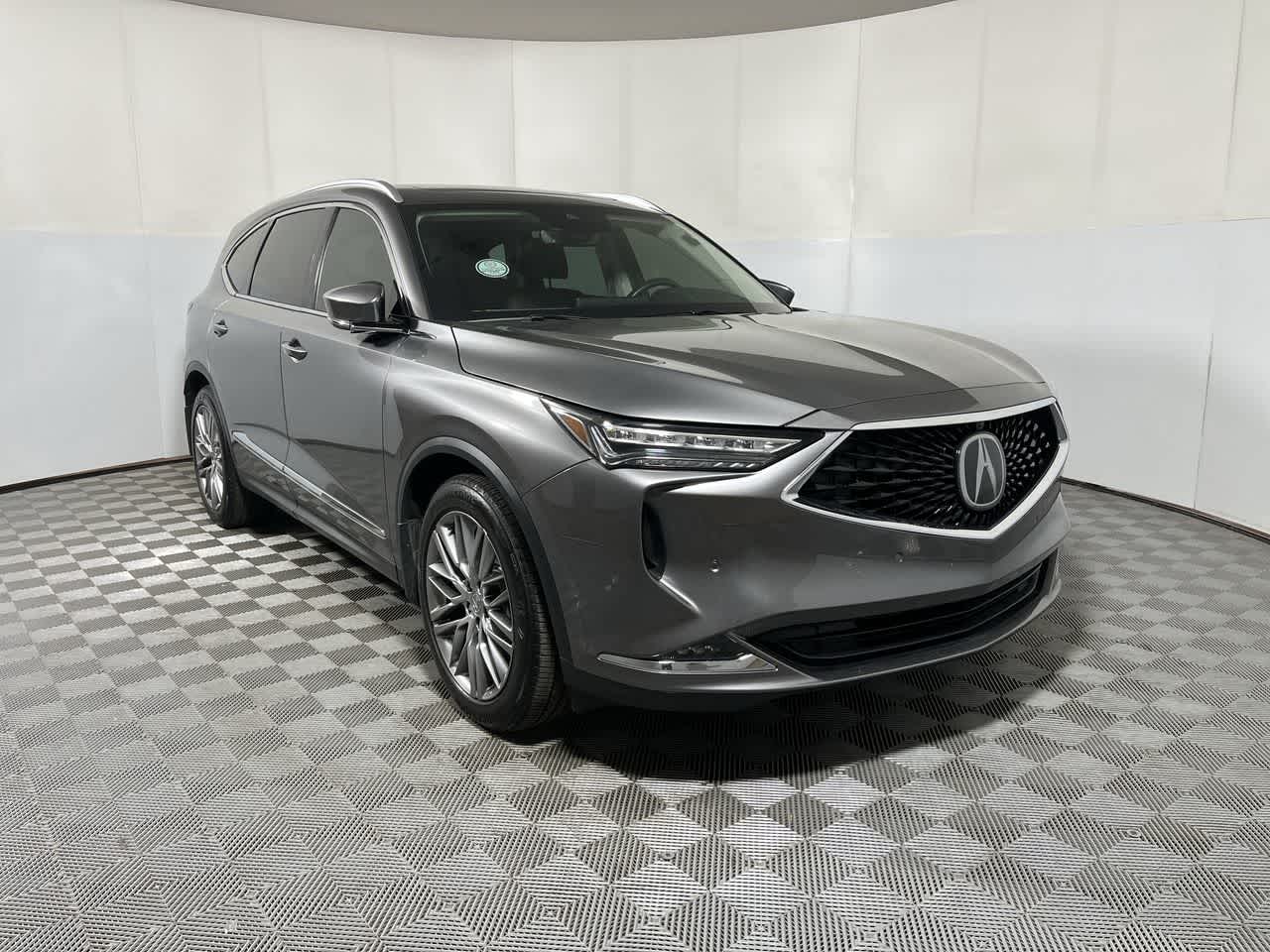 2024 Acura MDX w/Advance Package