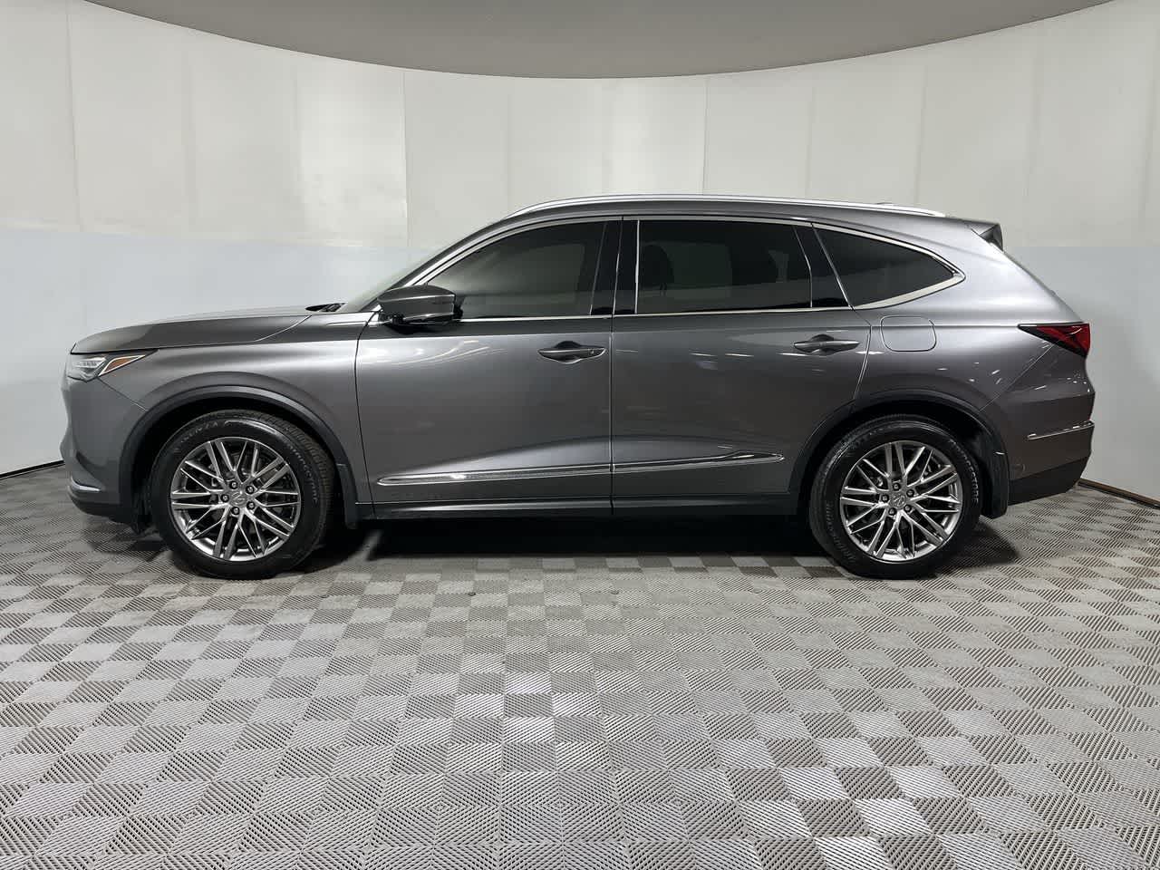2024 Acura MDX w/Advance Package