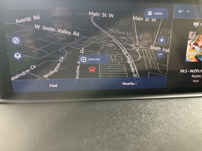 2024 Acura MDX w/Advance Package