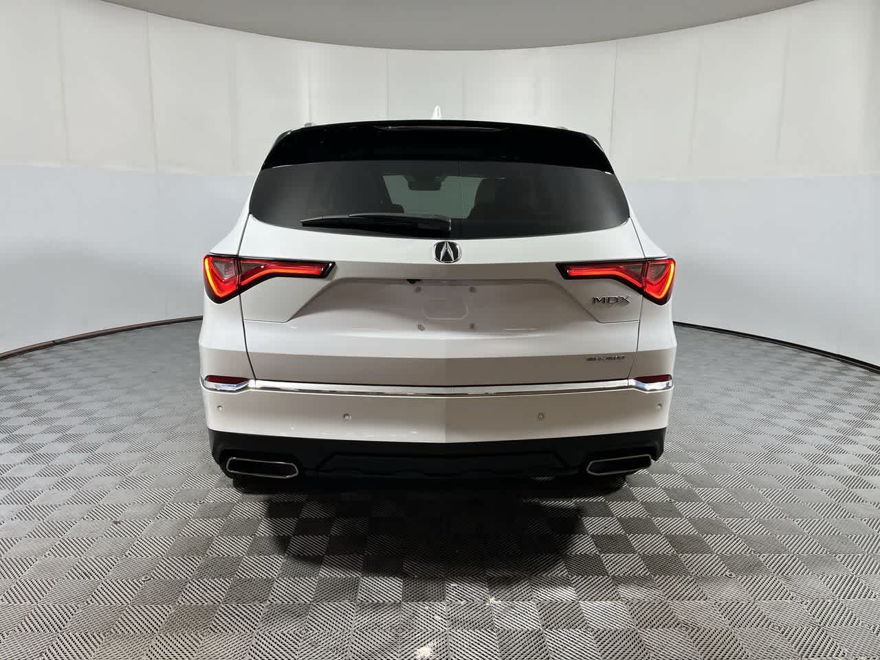 2024 Acura MDX w/Advance Package