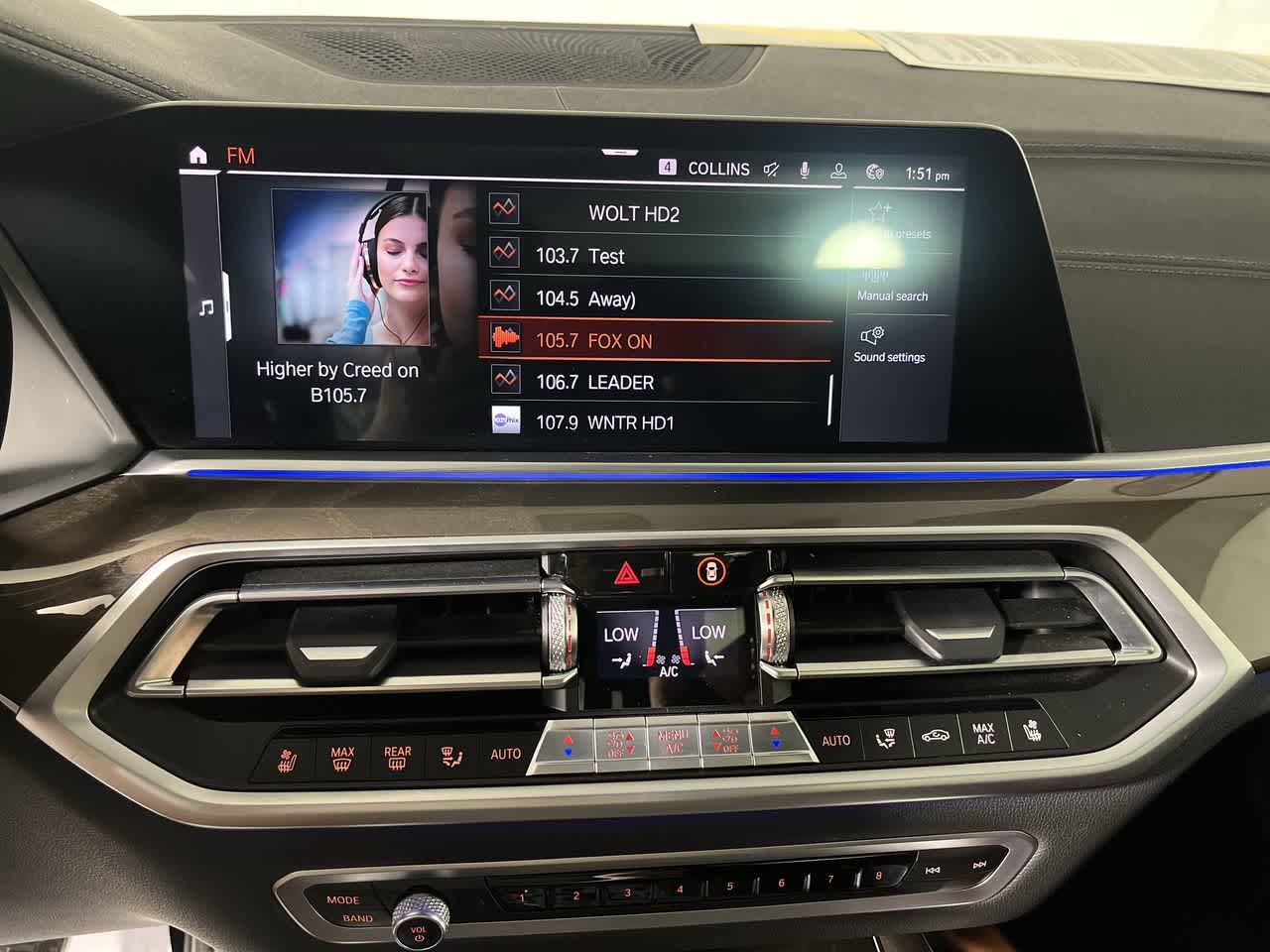 2023 BMW X6 xDrive40i xDrive40i