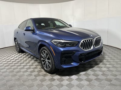 2023 BMW X6 xDrive40i xDrive40i