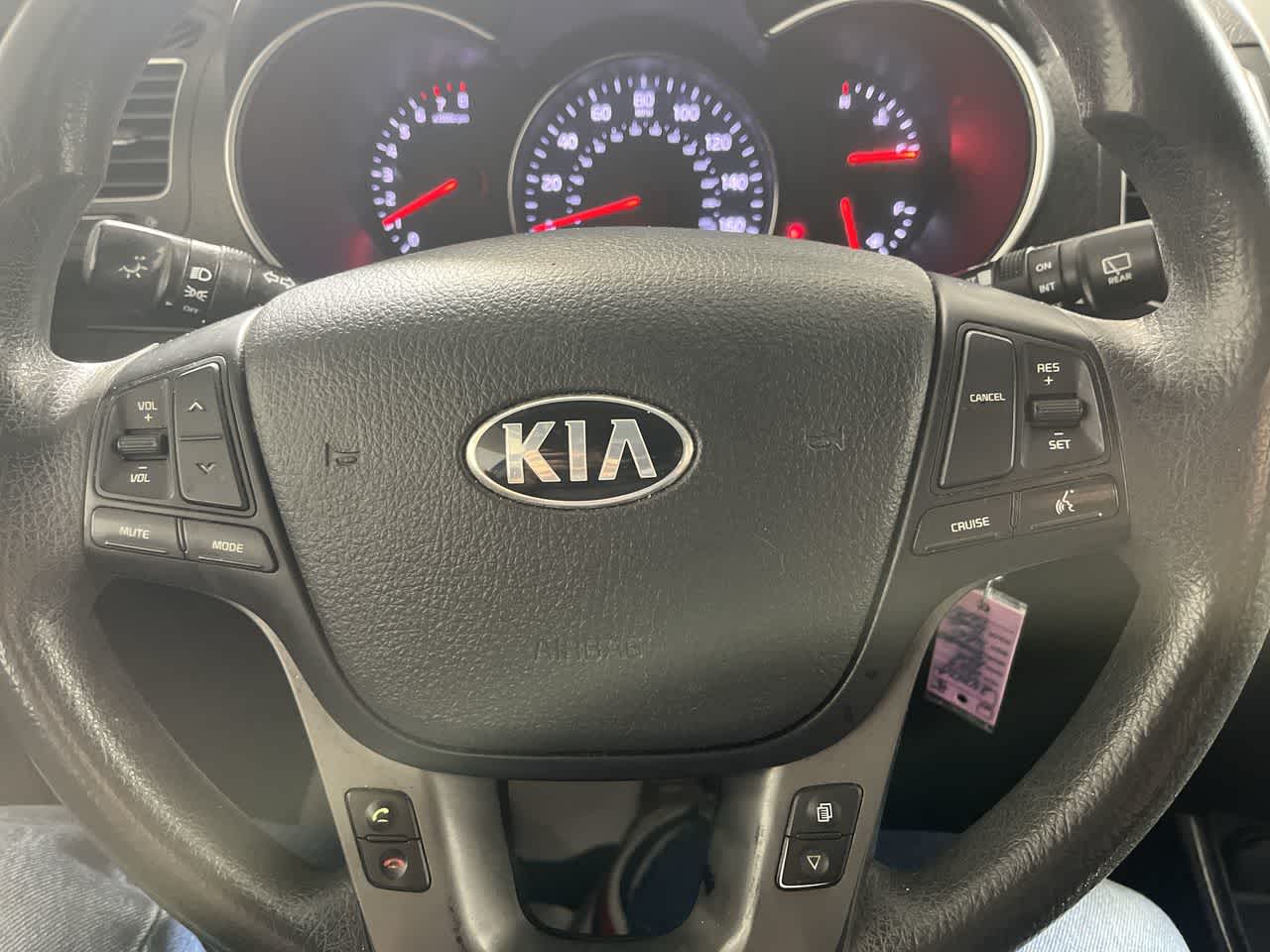 2014 Kia Sorento LX