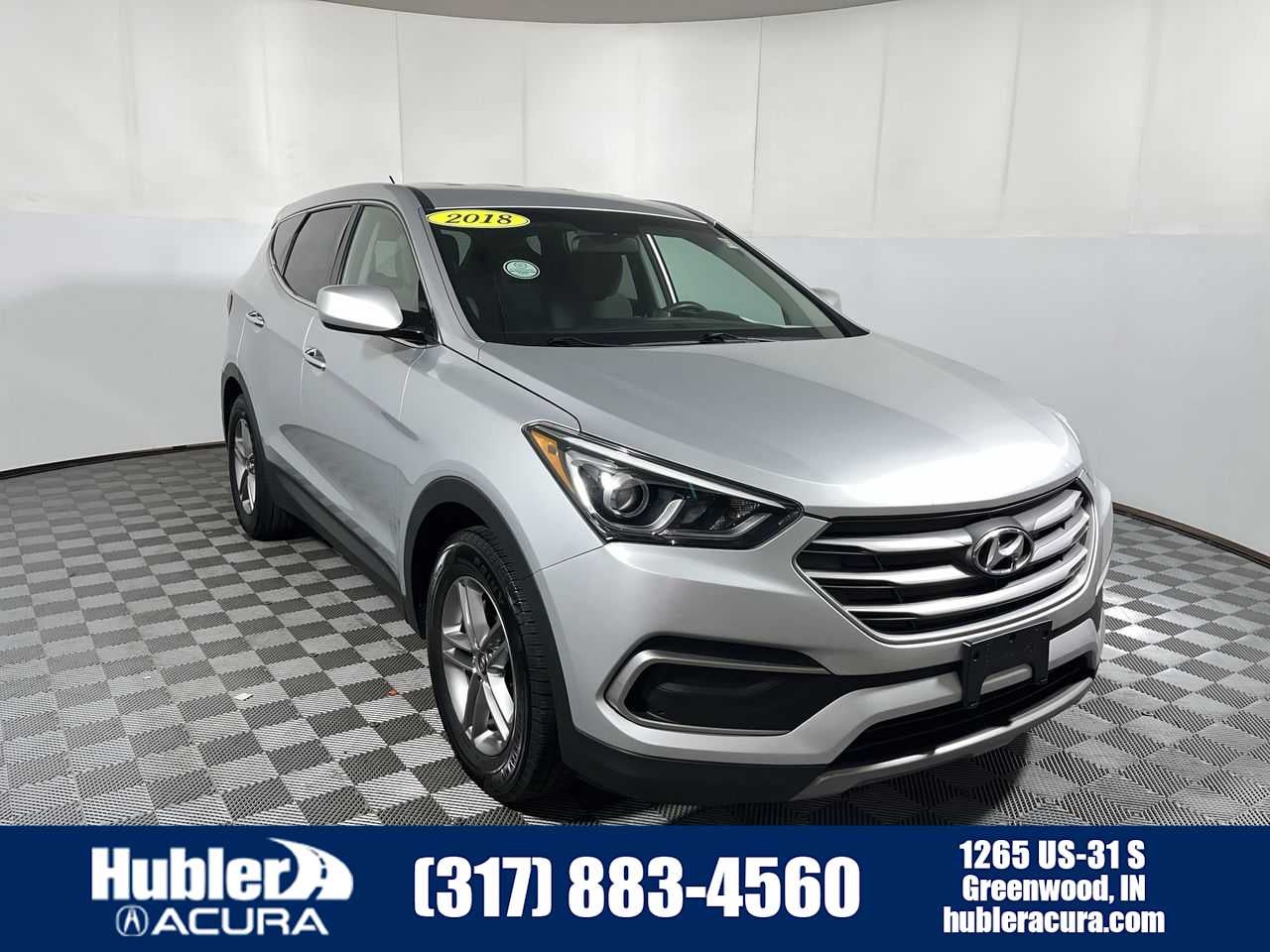 2018 Hyundai Santa Fe Sport 2.4L