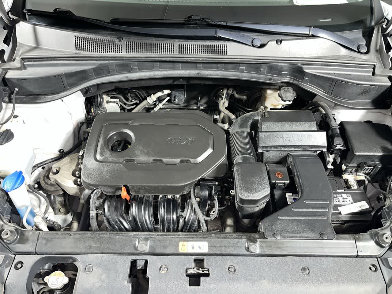 2018 Hyundai Santa Fe Sport 2.4L