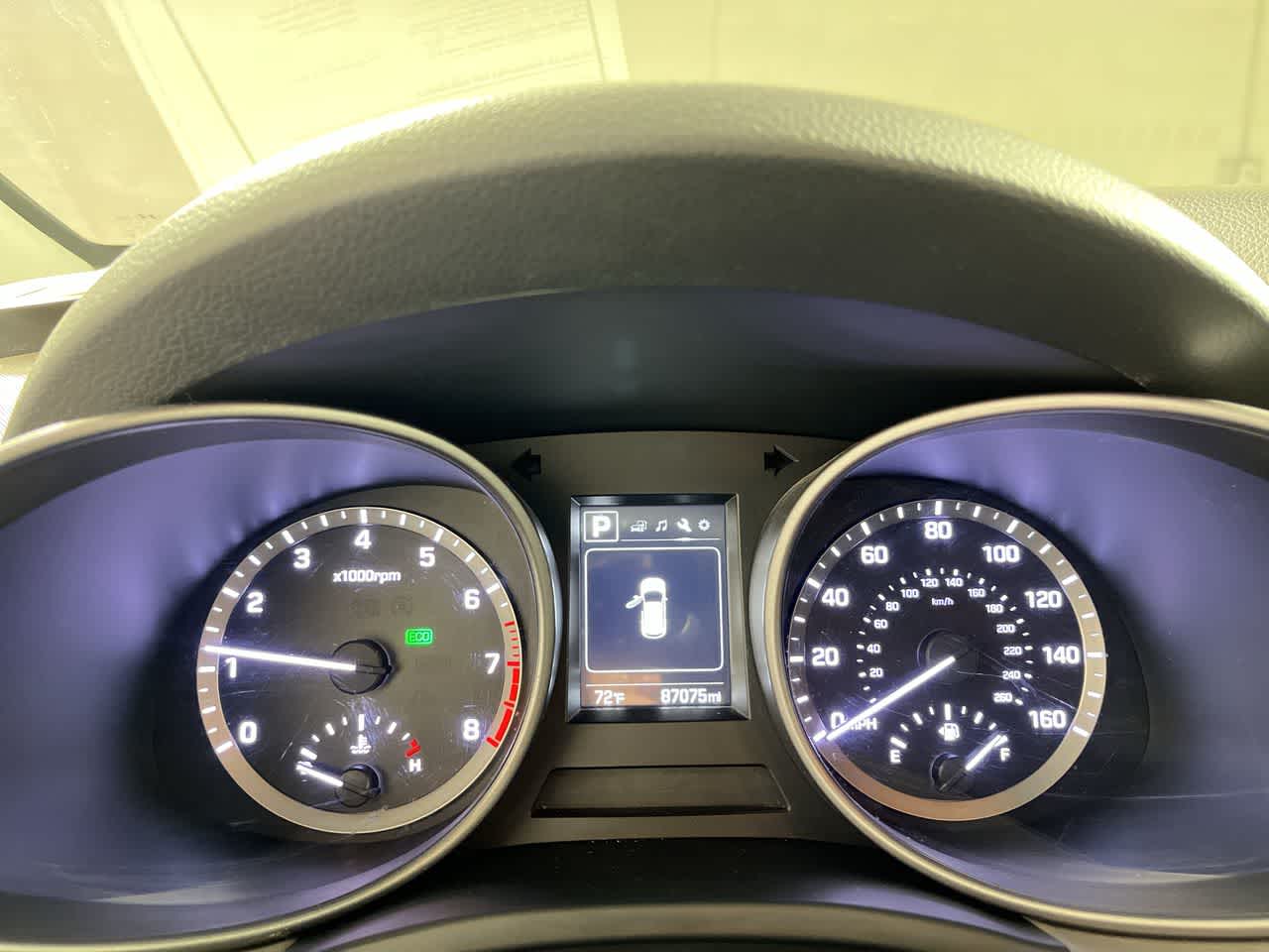 2018 Hyundai Santa Fe Sport 2.4L