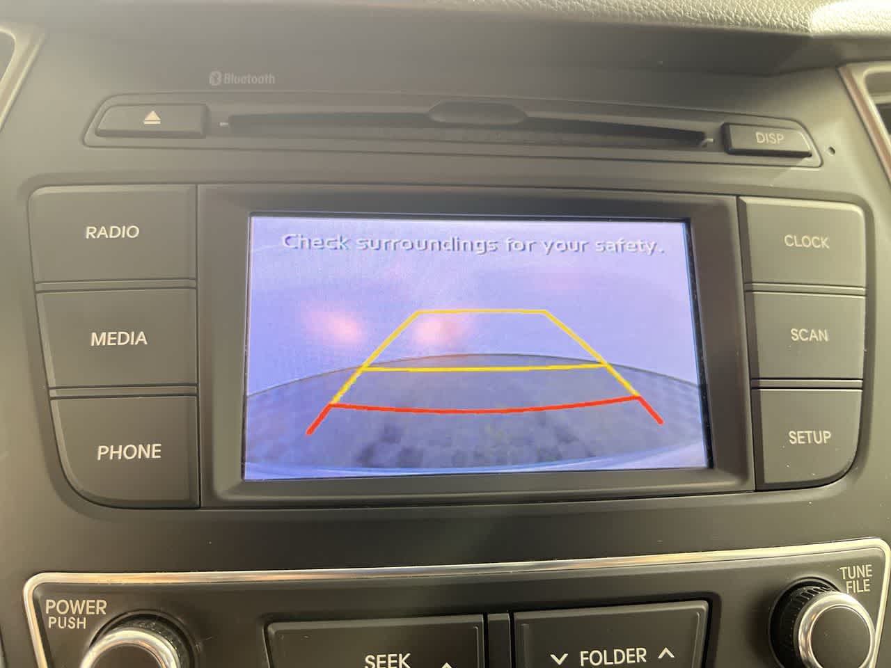 2018 Hyundai Santa Fe Sport 2.4L