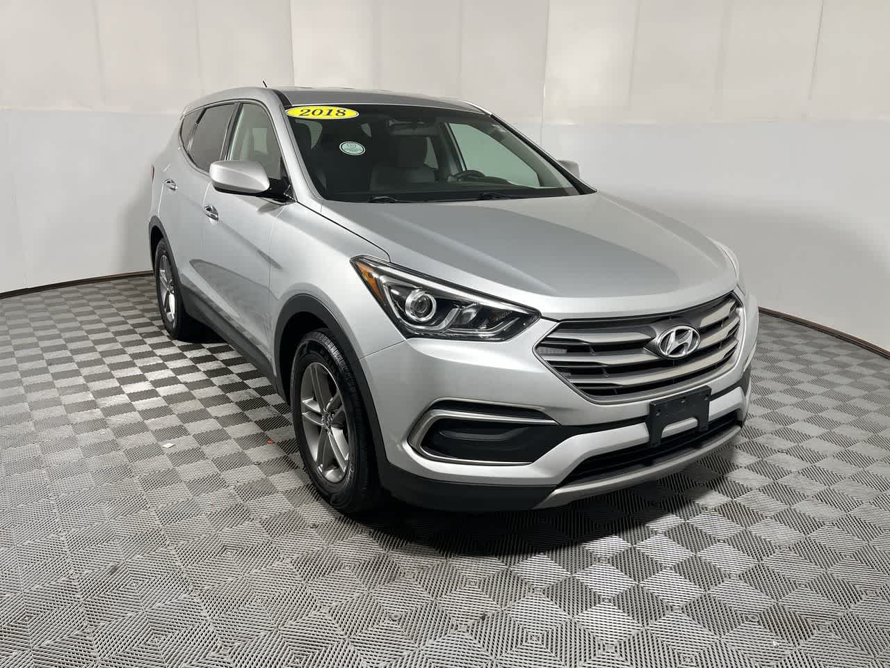 2018 Hyundai Santa Fe Sport 2.4L