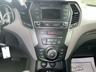 2018 Hyundai Santa Fe Sport 2.4L