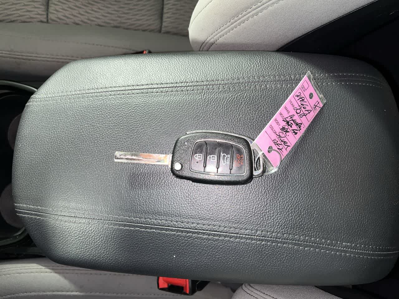 2018 Hyundai Santa Fe Sport 2.4L