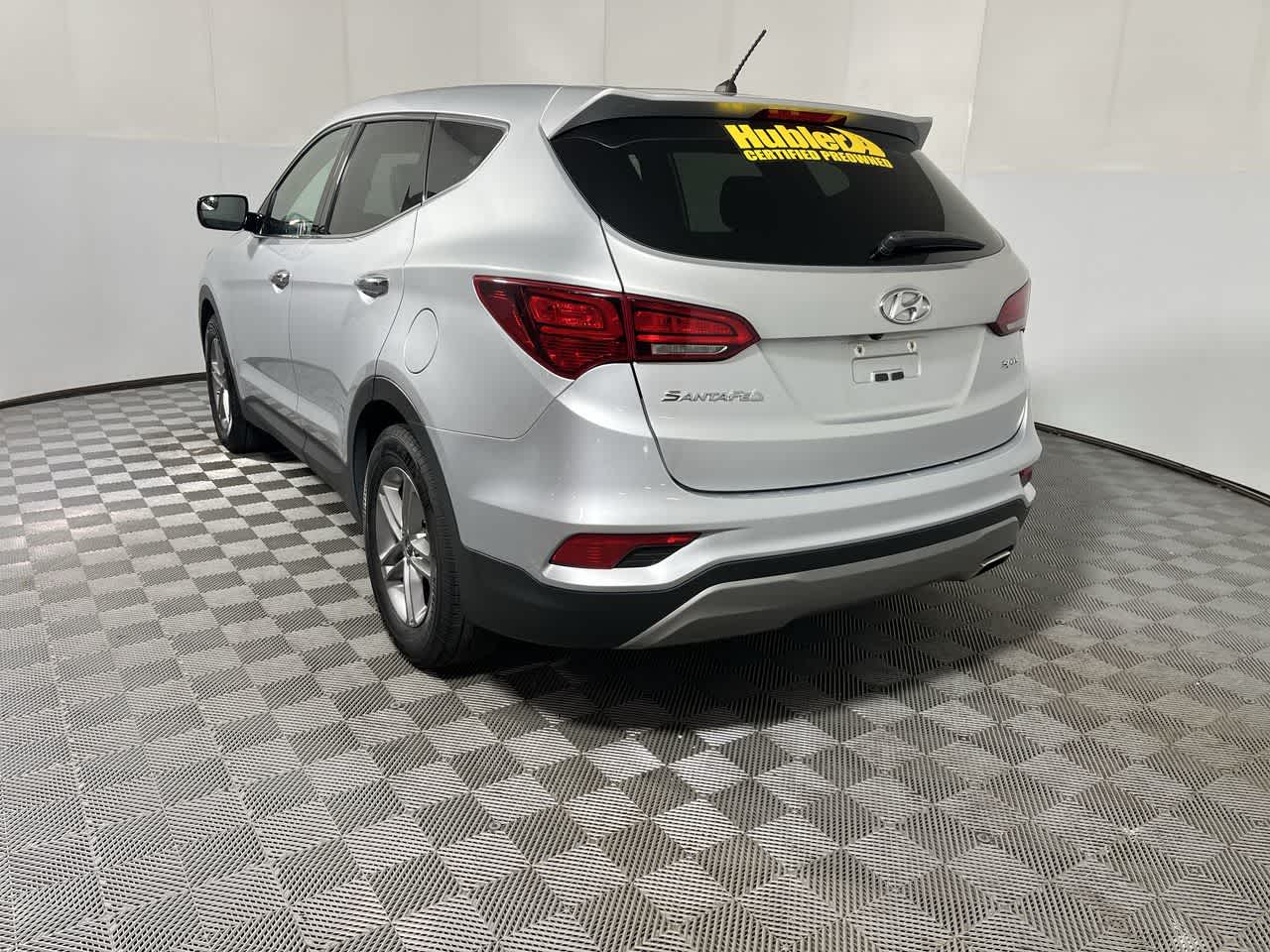 2018 Hyundai Santa Fe Sport 2.4L