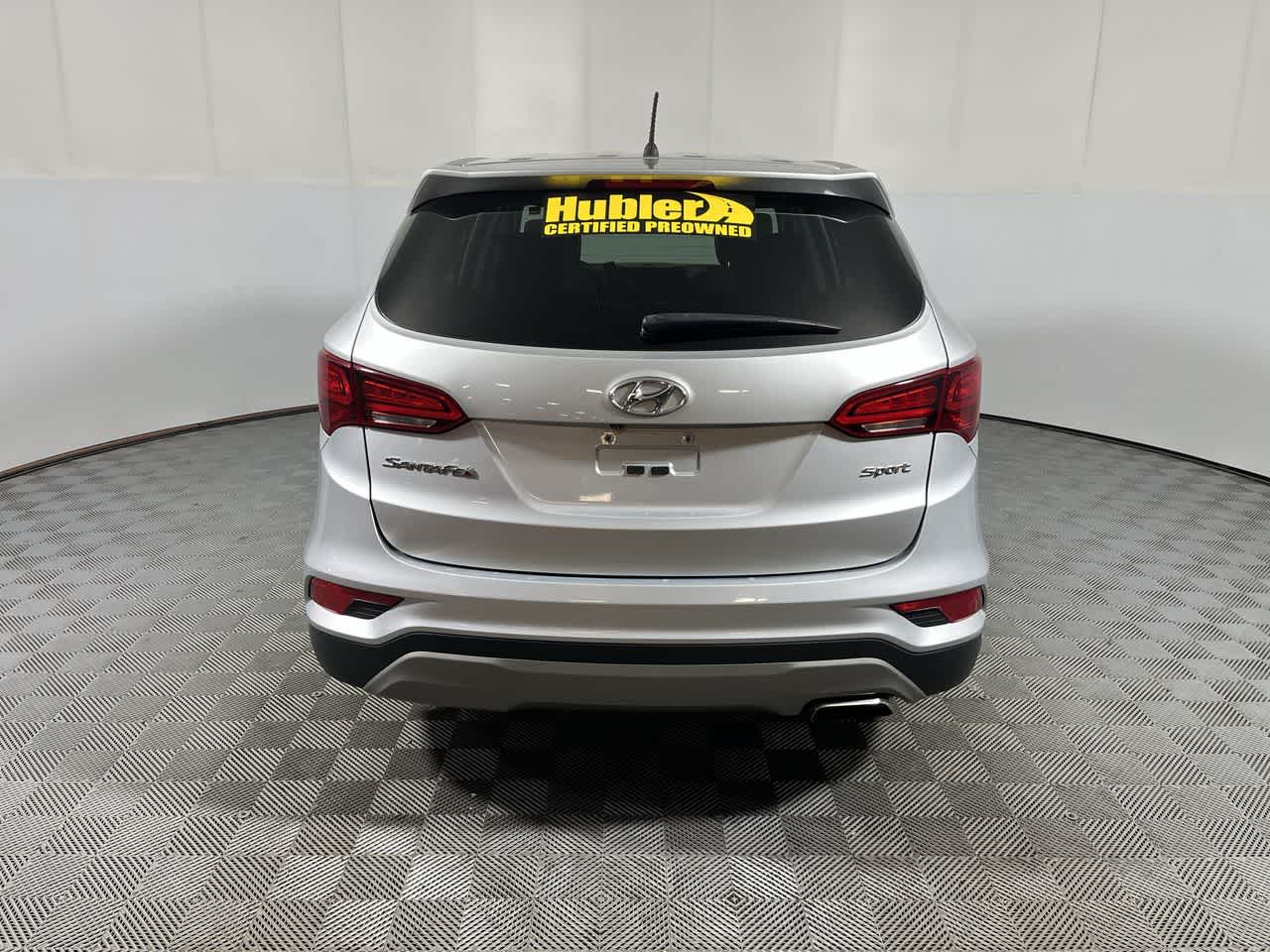 2018 Hyundai Santa Fe Sport 2.4L