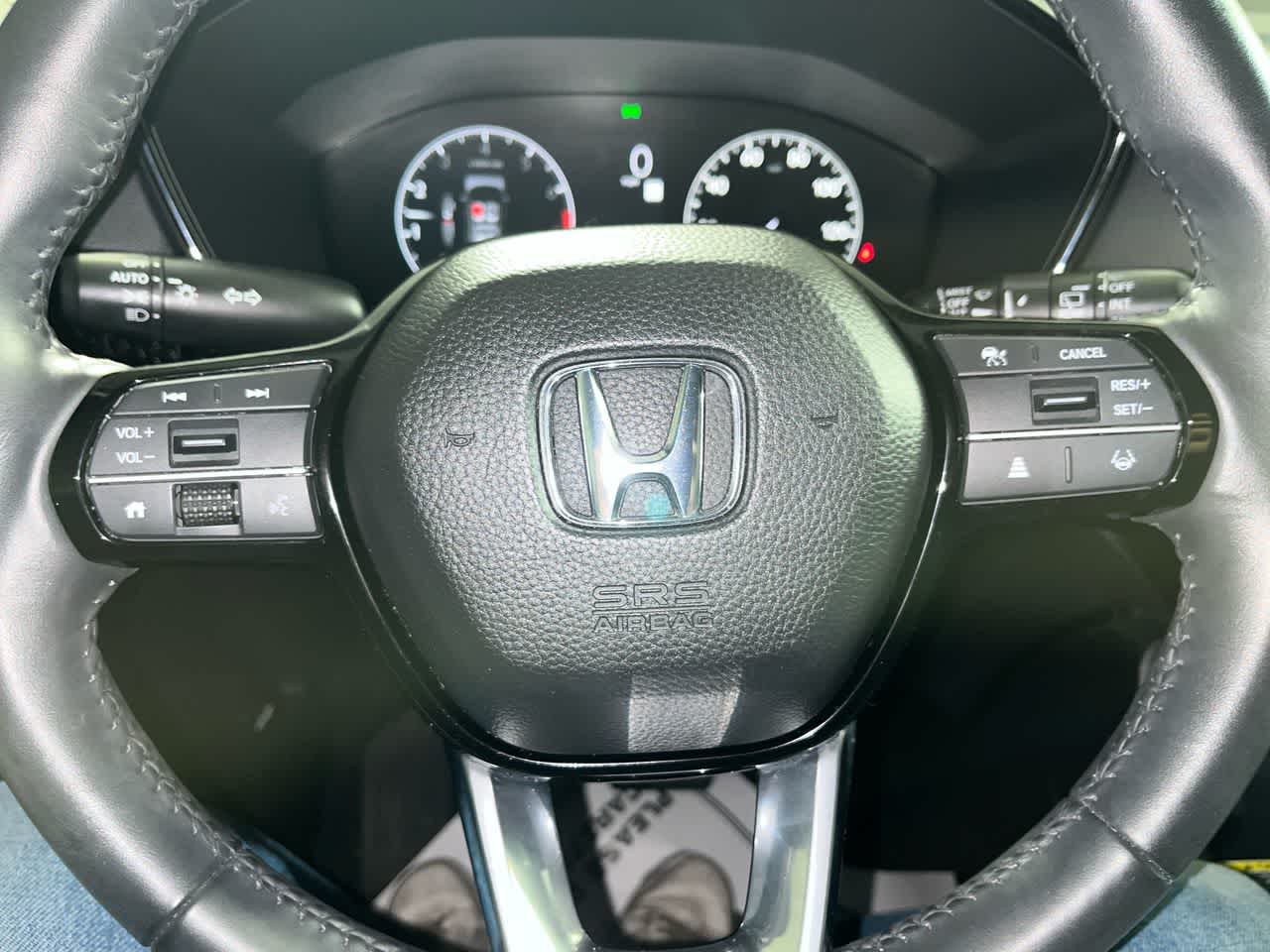 2024 Honda CR-V EX-L
