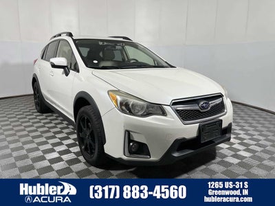 2016 Subaru Crosstrek Limited