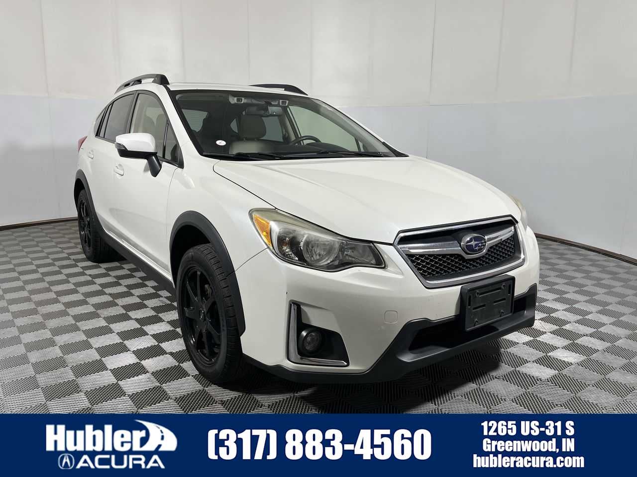 2016 Subaru Crosstrek Limited