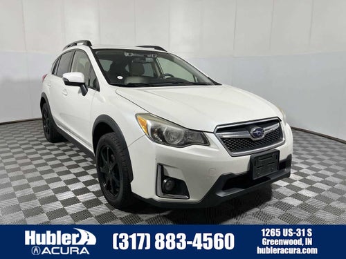 2016 Subaru Crosstrek Limited