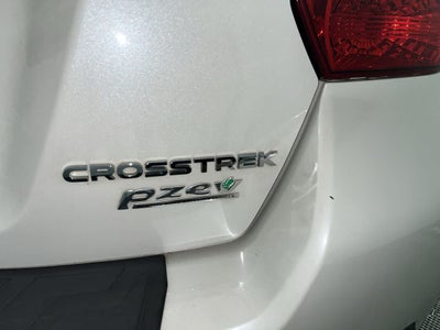 2016 Subaru Crosstrek Limited