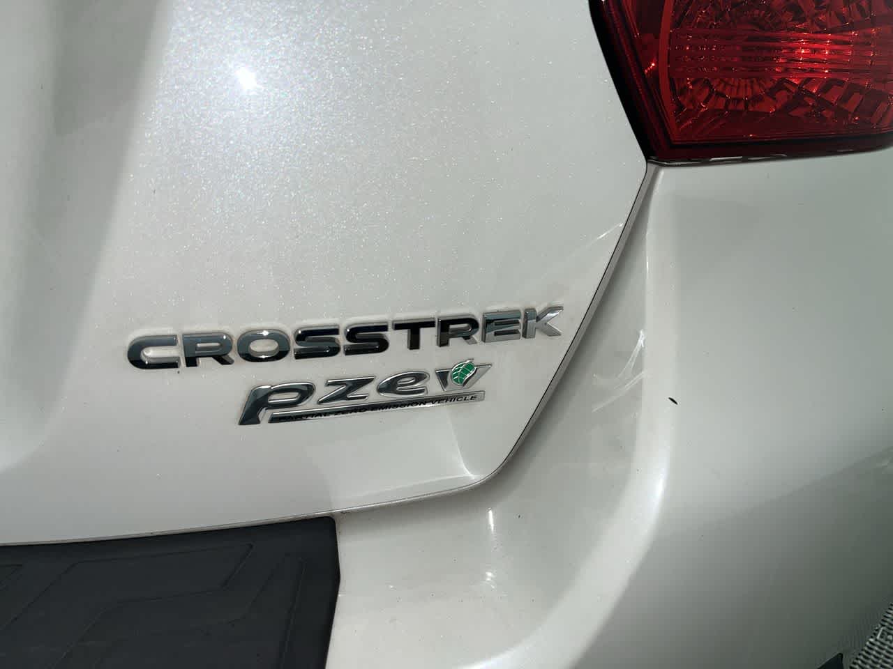 2016 Subaru Crosstrek Limited