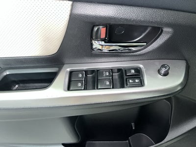 2016 Subaru Crosstrek Limited